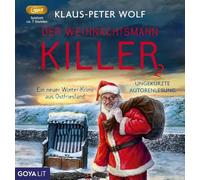 Klaus-Peter Wolf – Der Weihnachtsmannkiller 2 – CD – Import