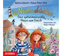 Robert Missler Die Nordseedetektive.das Geheimnisvolle Haus am (CD)