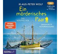 Wolf,Klaus-Peter - EIN Mörderisches Paar: das Versprechen [Import]
