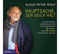 Klaus-Peter Wolf – Hauptsache der Deich Hält – CD (Import)