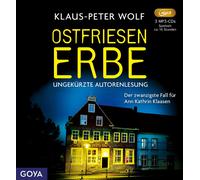 Wolf,Klaus-Peter - Ostfriesenerbe