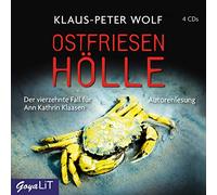 Wolf,Klaus-Peter - Ostfriesenhölle (14) [Import]