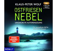 Wolf,Klaus-Peter - Ostfriesennebel [Import]