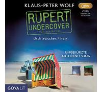 Wolf,Klaus-Peter - Rupert Undercover. Ostfriesisches Finale [Import]