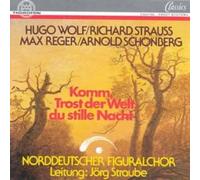 Wolf - Komm, Trost Der Welt [Import]
