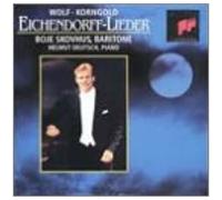Wolf – Eichendorff-Lieder – CD – Sony