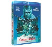 Wolf Lake / Caceria Humana (Bd-R)