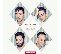 Wolf + Lamb Vs Soul Clap - DJ Kicks [Import]