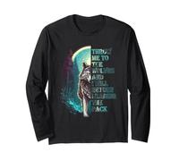 Wolf Leader Citation Throw Me to The Wolves Motivation Manche Longue
