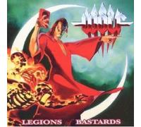 WOLF "LEGIONS OF BASTARDS" CD NEW