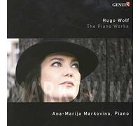 Wolf – Les œuvres pour piano – Walter Genuin
