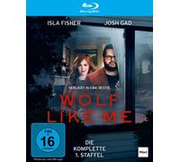 Wolf Like Me, Staffel 1 / Die ersten 6 Folgen der Mysteryserie (Blu-ray)