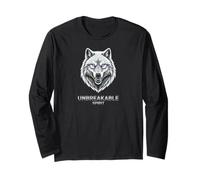 Wolf Lone Wolf Pack Howling Howl Timber Spirit Manche Longue