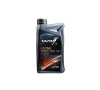 Wolf Lubricants 75W140 Racing Trans Ester Liquide de transmission 1 litre