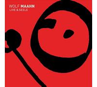 Wolf Maahn – Live Und Seele – Import (Libero)