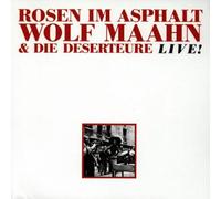 Wolf Maahn - Rosen Im Asphalt [Import]