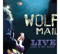 Wolf Mail - Live Blues in Red Square