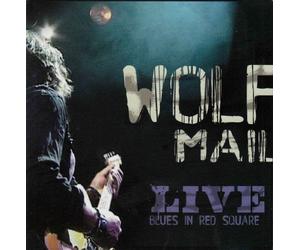 Wolf Mail - Live Blues in Red Square [Import]