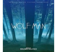 Benjamin Wallfisch – Wolf Man – Vinyle 12" – Warner Music