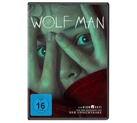 Wolf Man (2025) (DVD) Christopher Abbott Matilda Firth Leigh Whannell