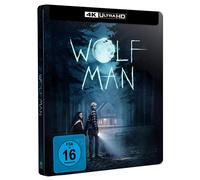 Wolf Man (2025) - Steelbook - LImited Edition (4K Ultra HD) [Édition Limitée] [Blu-ray]
