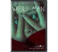 Wolf Man – DVD (Région libre) – Universal Pictures