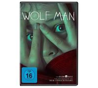 Wolf Man (2025) (DVD) Christopher Abbott Matilda Firth Leigh Whannell