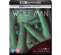Wolf Man (4K UHD Blu-ray) Beatriz Romilly Milo Cawthorne Benedict Hardie