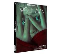 Wolf Man – 4K Ultra HD et Blu-ray – Universal Pictures