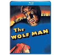 The Wolf Man – Blu-ray – Universal Pictures