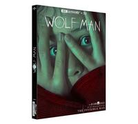 Wolf Man Blu-ray 4K Ultra HD