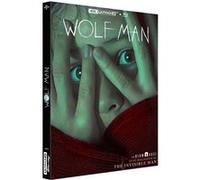 Wolf Man Blu-ray 4K Ultra HD E