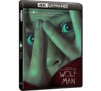 Wolf Man Blu-ray 4K Ultra HD G
