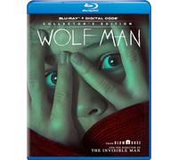 Wolf Man (Blu-ray + Digital) [Region Free] [Blu-ray]