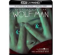 Wolf Man [Blu-Ray] [Region Free] (Sous-titres français)