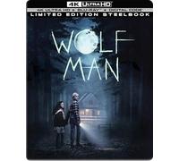 Wolf Man [Blu-Ray] [Region Free] (Sous-titres français)