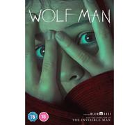 Wolf Man - Christopher Abbott, Beatriz Romilly, Julia Garner - Dvd
