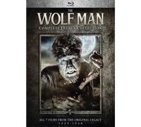 Wolf Man Complete Legacy Collection Blu-ray