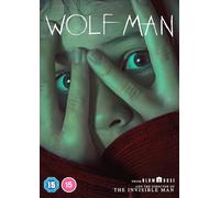 Wolf Man – Universal Pictures – DVD