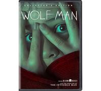Wolf Man (DVD) [Region Free]