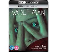 Wolf Man [Region Free]