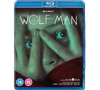 Wolf Man [Region Free] [Blu-ray]