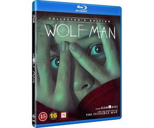 Wolf Man - Special Edition [Blu-Ray, Region Free]