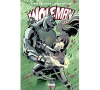 Wolf-Man - Tome 04 - Robert Kirkman - Glénat - cartonné - Comics