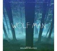 Wolf Man Vinyle