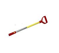 Outils Wolf – Manche avec poignée Multi-Star ZMAD – Aluminium, léger, interchangeable en 3s