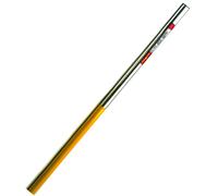 WOLF-Manche en aluminium coloris jaune - 150 cm