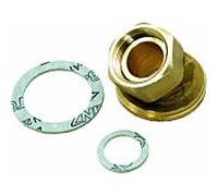 Wolf manchon réducteur 3/4" FI x 2000 2000 /2" 2070414 25Gr