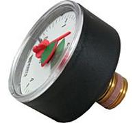 Wolf Manometer pour Sicherheitsgruppe 2071503 pour COB