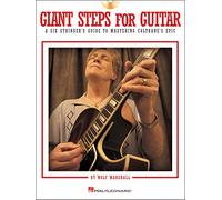 WOLF MARSHALL GIANT STEPS FOR GUITAR - GUITAR